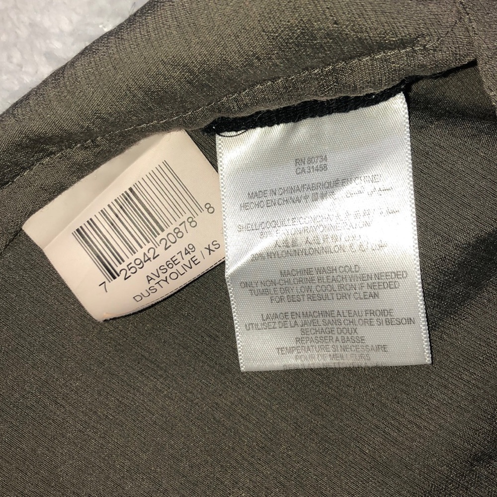 BCBGMaxAzria hooded summer mini dress - Picture 7 of 7